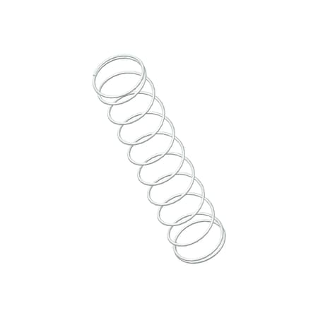 Approved Vendor Compression Spring, O= .360, L= 1.75, W= .018 G209970644